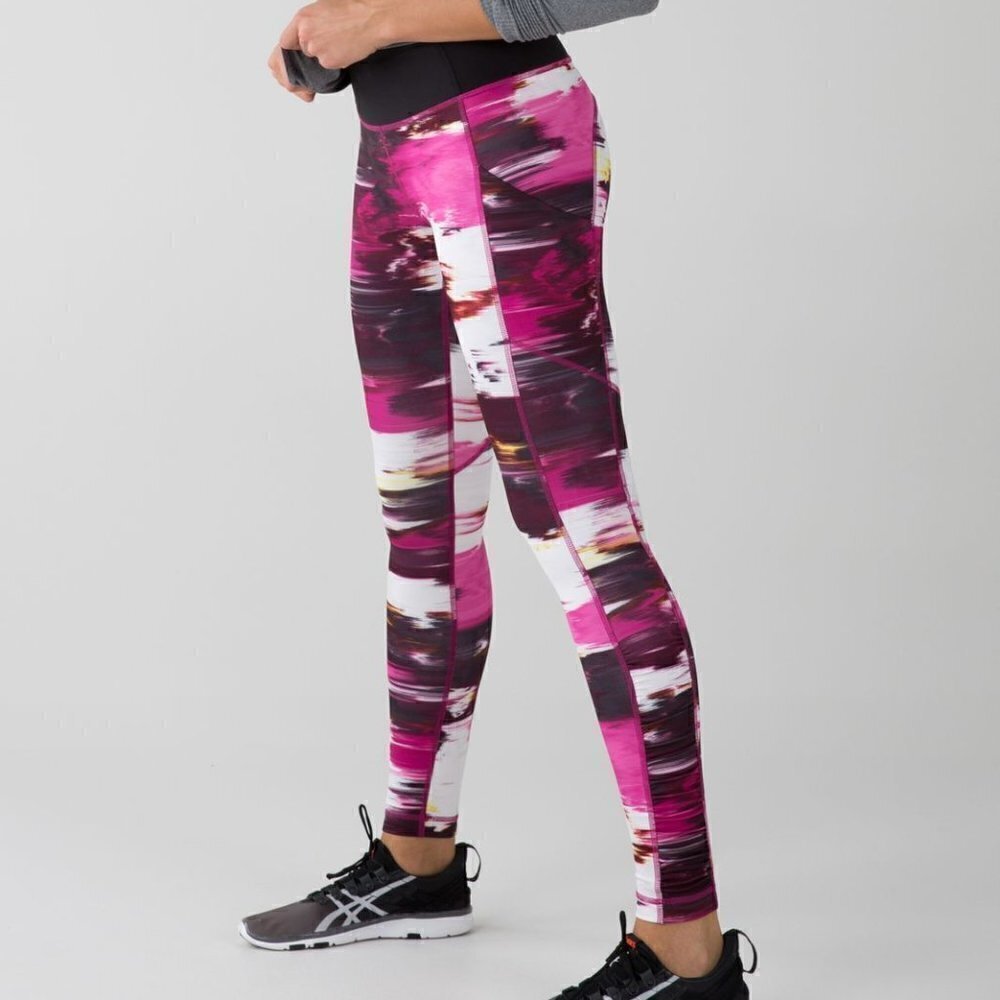 LULULEMON Speed Tight IV *Full-On Luxtreme